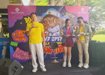 Grand Opening Golf Armour Surabaya: Optimalkan Fitting dan Custom Golf Club Terdekat dengan Driving Range