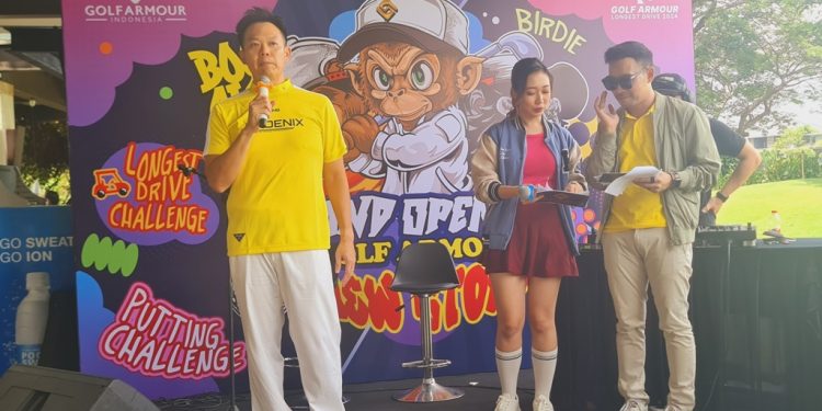 Grand Opening Golf Armour Surabaya: Optimalkan Fitting dan Custom Golf Club Terdekat dengan Driving Range