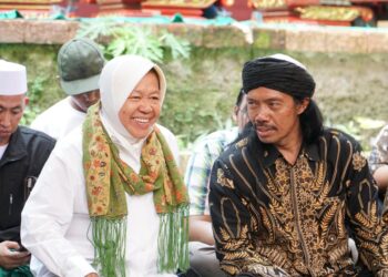 Masyarakat Jatim butuh pemimpin tegas dan disiplin, Gus Huda: Semua ada pada Risma
