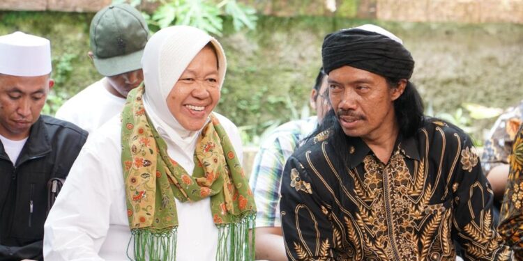Masyarakat Jatim butuh pemimpin tegas dan disiplin, Gus Huda: Semua ada pada Risma