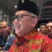 Hadir di debat terakhir, Hasto tegaskan ada arus balik dukungan yang sangat kuat dari masyarakat untuk Risma-Gus Hans