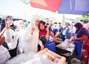 Jelang debat kedua Pilgub Jatim, Khofifah percaya diri dan yakin bisa kuasai materi