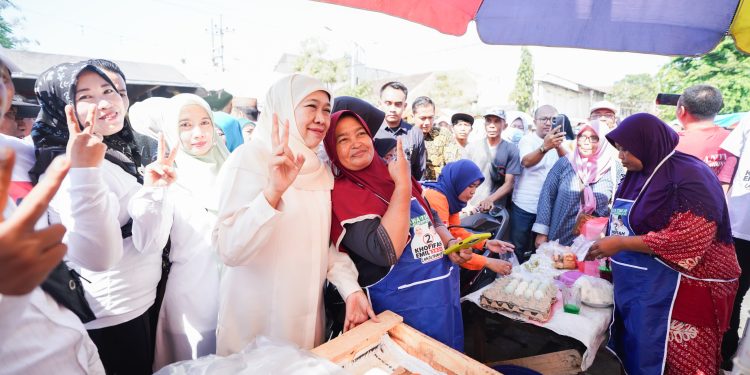Jelang debat kedua Pilgub Jatim, Khofifah percaya diri dan yakin bisa kuasai materi