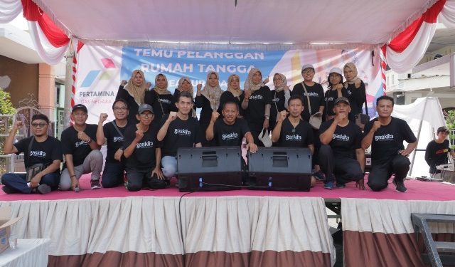 PGN Area Surabaya Perkuat Layanan Jaringan Gas Rumah Tangga Lewat Temu Pelanggan