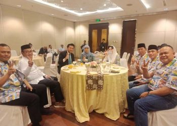 Cukup bijak dengan pemaparan by data di debat, Ketua Fraksi Demokrat: Cawagub no 2 luar biasa