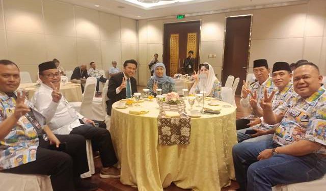 Cukup bijak dengan pemaparan by data di debat, Ketua Fraksi Demokrat: Cawagub no 2 luar biasa