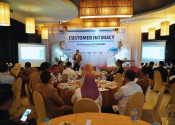 PLN UID Jawa Timur Gelar Customer Intimacy di 6 Kota, Perkuat Keterikatan dan Kolaborasi dengan Pelanggan