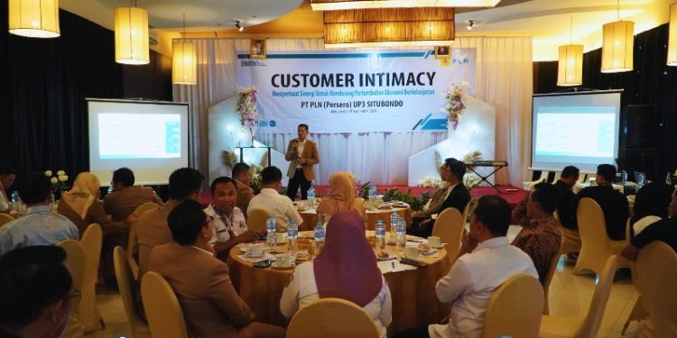 PLN UID Jawa Timur Gelar Customer Intimacy di 6 Kota, Perkuat Keterikatan dan Kolaborasi dengan Pelanggan