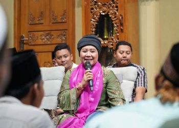 Penghapusan Utang UMKM dari Presiden Prabowo Mendapat Apresiasi Cagub no1 Luluk Nur Hamidah