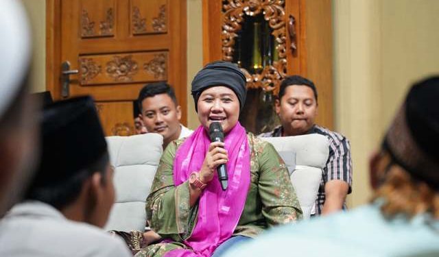 Penghapusan Utang UMKM dari Presiden Prabowo Mendapat Apresiasi Cagub no1 Luluk Nur Hamidah