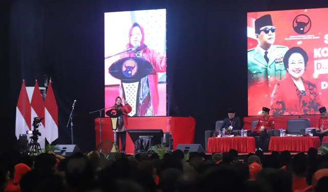 Risma akan buat program bantuan permakanan untuk Lansia, Warga Miskin dan Penyandang Disabililitas