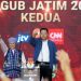 Polling di Media Sosial Akun X Pasca Debat Kedua, Paslon no 1 Luluk-Lukman Ungguli Paslon Lain