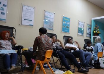 PLN UIDJatim Semarakkan Hari Pahlawan dengan Aksi Donor Darah di Berbagai Daerah
