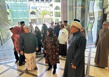 Sowan ke Ponpes Dalwa Pasuruan, Risma banyak dipuji Habib Ali Zainal Abidin bin Hasan Baharun
