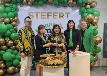 Manulife Indonesia Perluas Layanan di Sidoarjo, Dorong Inklusi Asuransi melalui Kantor Pemasaran Mandiri GA Stefert