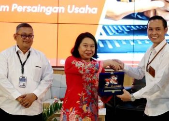 KPPU Bahas Strategi Perubahan Perilaku dalam Penyelesaian Kasus Persaingan Usaha di Seminar Nasional Universitas Jember