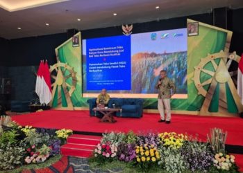 SGN dan Disbun Jatim Perkuat Kemitraan Tebu Rakyat untuk Swasembada Gula Nasional
