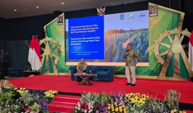 SGN dan Disbun Jatim Perkuat Kemitraan Tebu Rakyat untuk Swasembada Gula Nasional