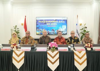 Menghadirkan Infrastruktur Energi Masa Depan: PGN Percepat Proyek Strategis untuk Ketahanan Energi Nasional
