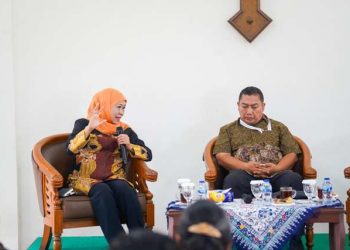 Khofifah Disebut Ketua Majelis Agung GKJW, Punya Semangat yang Tinggi Untuk Merawat Keberagaman dan Persaudaraan