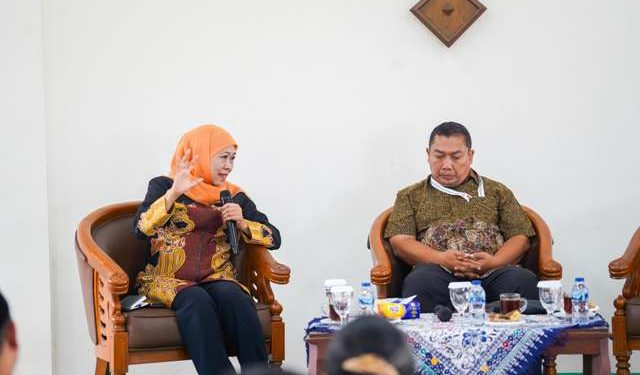 Khofifah Disebut Ketua Majelis Agung GKJW, Punya Semangat yang Tinggi Untuk Merawat Keberagaman dan Persaudaraan