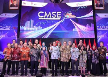 CMSE 2024: Mewujudkan #AkuInvestorSaham, Mendorong Inklusi dan Pertumbuhan Pasar Modal Indonesia