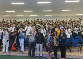BEI Dorong Generasi Muda Jawa Timur Jadi Investor Saham Melalui Kampanye #AkuInvestorSaham