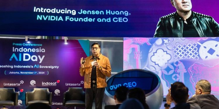 Indosat Ooredoo Hutchison Gelar “Indonesia AI Day 2024” untuk Wujudkan Kedaulatan AI dan Kemandirian Digital Indonesia