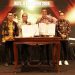 Bank Jatim teken Shareholder Agreement dengan Pemprov Lampung dan Bank Lampung
