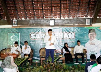 Pasangan no 1 Luluk-Lukman siapkan perlindungan harga panen dan subsidi pupuk, demi masa depan petani