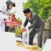 Pimpin upacara hari Pahlawan, Ketua DPRD Jatim: Upacara peringatan ini penting guna menjaga semangat mempertahankan NKRI 