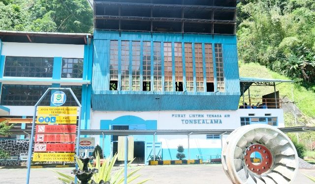 PLN Nusantara Power Optimalkan Produksi Listrik PLTA Minahasa dengan Teknologi Modifikasi Cuaca Berbasis Drone