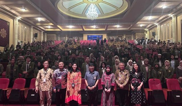 BEI Jawa Timur Serahkan CSR untuk Mendukung Taman Budaya Cak Durasim dan Literasi Keuangan Generasi Muda