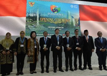 PLN Dorong Kolaborasi Global di COP29 Azerbaijan untuk Capai Swasembada Energi Berkelanjutan