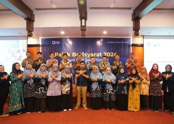 Kanwil DJP Jawa Timur I dan Gerkatin Tingkatkan Kesadaran Pajak untuk Penyandang Tuli Melalui Program Inklusif