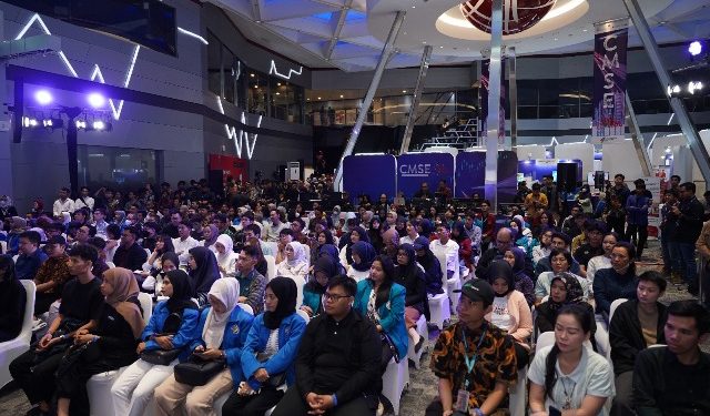 Capital Market Summit & Expo (CMSE) 2024: Dorong Antusiasme Investasi dengan Peningkatan Partisipasi Masyarakat