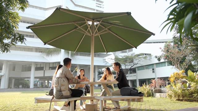 Universitas Kristen Petra Naik 70 Peringkat di QS Asia University Rankings 2025, Tembus Top 100 Asia Tenggara