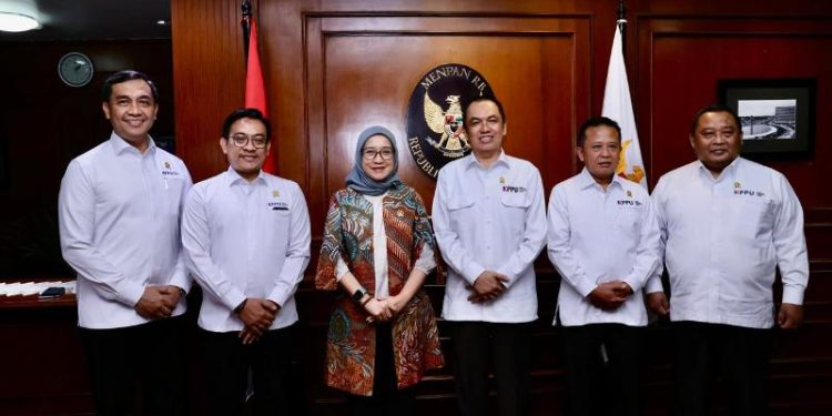 KPPU Lakukan Transformasi Organisasi, Struktur dan Tata Kerja Baru Disetujui KemenPANRB