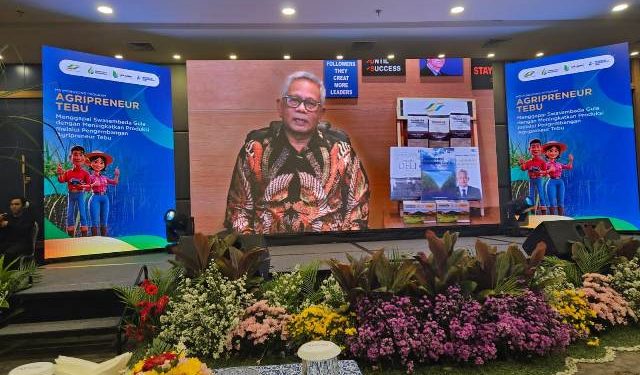 Inkubator Agripreneur Tebu: Upaya SGN Cetak Generasi Muda untuk Wujudkan Swasembada Gula Nasional