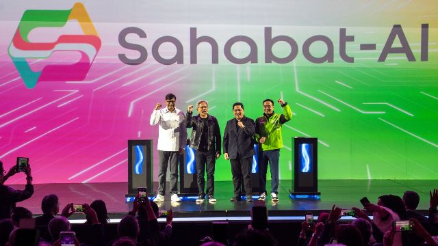 Indosat Ooredoo Hutchison dan GoTo Luncurkan Sahabat-AI: Platform Bahasa Indonesia Open-Source untuk Mendukung Kedaulatan Digital Nasional