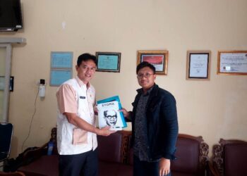 Sygma Research and Consulting Serahkan Kajian FGD RM Margono Djoyohadikusumo ke Pemkab Banyumas dan Yayasan Arsari Djoyohadikusumo