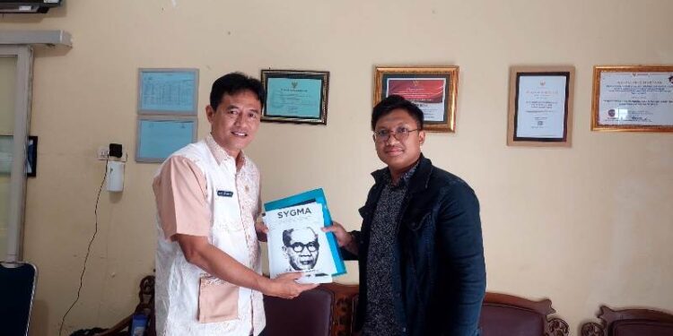 Sygma Research and Consulting Serahkan Kajian FGD RM Margono Djoyohadikusumo ke Pemkab Banyumas dan Yayasan Arsari Djoyohadikusumo