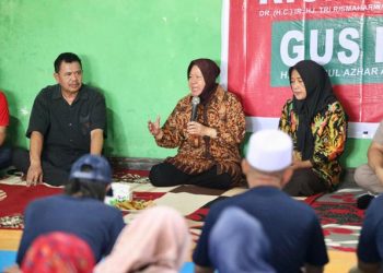 Beber Tugas Utama Seorang Pemimpin di Komunitas Proklamator Desa, Risma: Pahami Masalah Rakyat Langsung dari Sumbernya