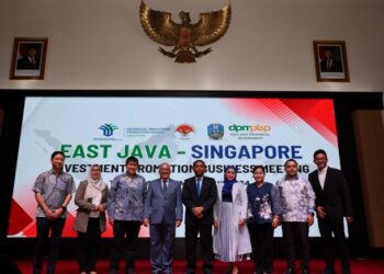 SIER Tawarkan Kawasan Industri Hijau Berdaya Saing Tinggi kepada Investor Singapura