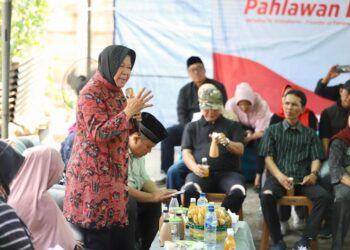 Risma akan kembangkan program Pahlawan Ekonomi ala Surabaya ke seluruh Jatim