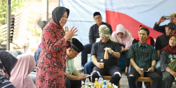 Risma akan kembangkan program Pahlawan Ekonomi ala Surabaya ke seluruh Jatim