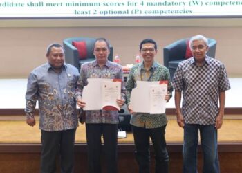 KPPU dan BKSTI Jalin Kerja Sama Strategis di UNTAG Surabaya untuk Tingkatkan Pendidikan Teknik Industri