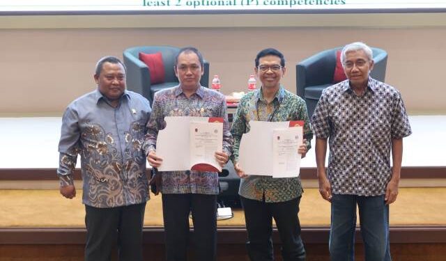 KPPU dan BKSTI Jalin Kerja Sama Strategis di UNTAG Surabaya untuk Tingkatkan Pendidikan Teknik Industri