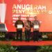 KPID Jatim nobatkan Bank Jatim sebagai BUMD peduli penyiaran