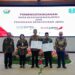 Bank Jatim dan Bank Sultra resmi jalin sinergitas KUB